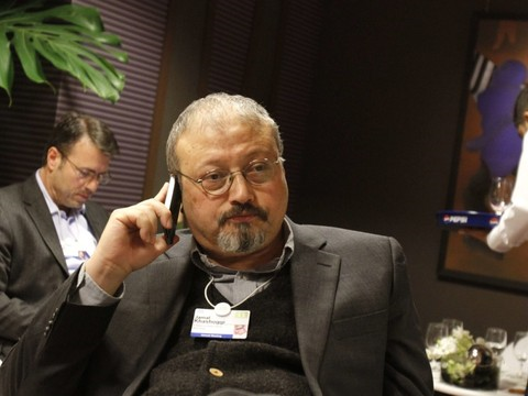 Jamal Khashoggi tué par 