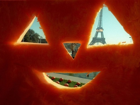 France: violences lors de la nuit d'Halloween - Plus de 100 interpellations