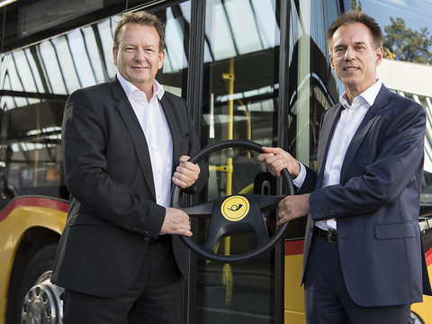 Le nouveau responsable de CarPostal souhaite rétablir la confiance