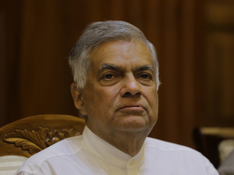 Confusion autour de la suspension du parlement au Sri Lanka