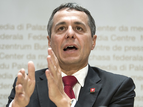 Cassis: la Suisse peut signer le pacte sur les migrations plus tard