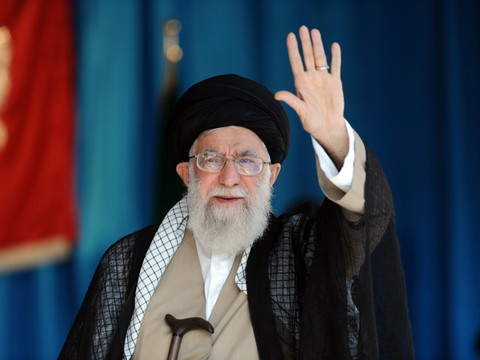 Pour le guide suprême d'Iran, Trump a 