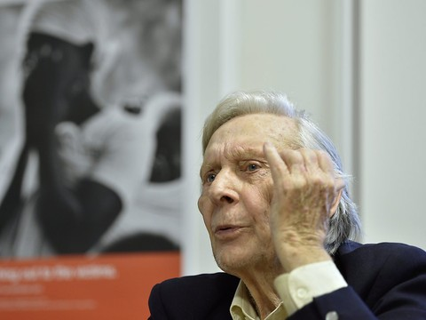 Décès du photographe genevois Jean Mohr à l'âge de 93 ans