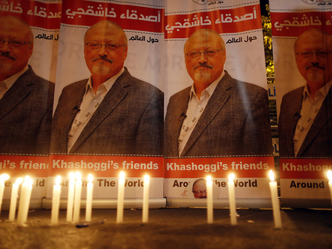 Khashoggi: deux 