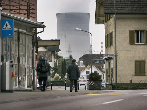 Dispute sur les comprimés d'iode distribués autour des centrales