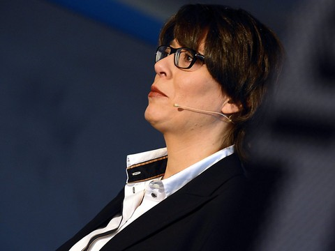Nathalie Wappler Hagen nouvelle directrice de SRF