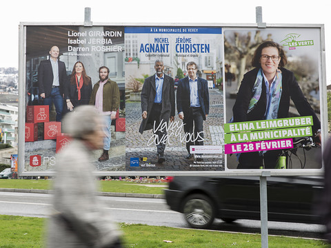 Le municipal veveysan Girardin obtient la récusation d'un juge
