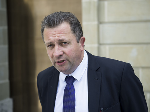 Savary: un règlement de comptes interne au PS, selon l'UDC