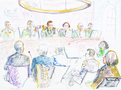 Peine allégée dans l'affaire du bébé mort-né lors d'un renvoi