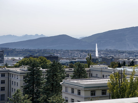 Genève paiera plus pour la péréquation - Fribourg recevra moins