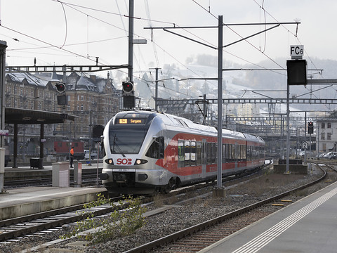 Grosse commande en Allemagne pour Stadler Rail