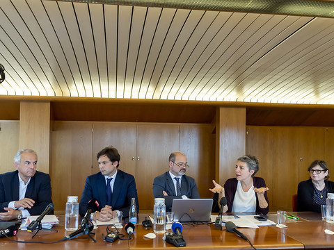 Les magistrats de la Ville de Genève dans le viseur de la justice