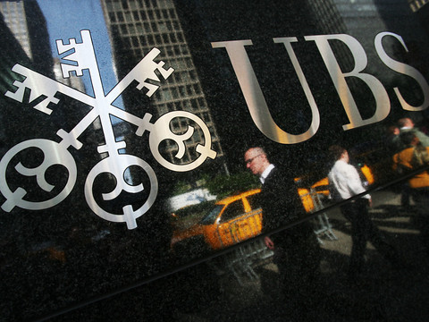 Titres immobiliers: UBS s'attend à être poursuivie aux USA
