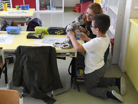 Une journée pour découvrir les métiers
