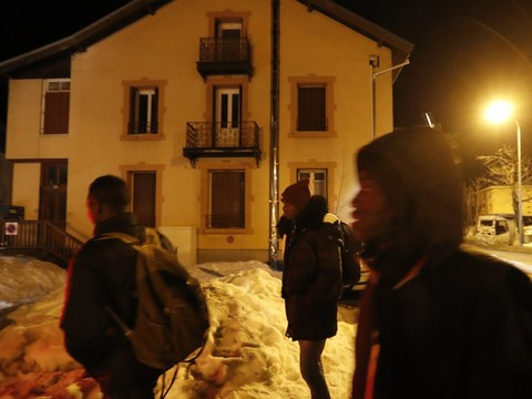 Le procès des 