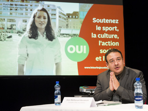 Rejet des recours contre la votation sur les jeux d'argent