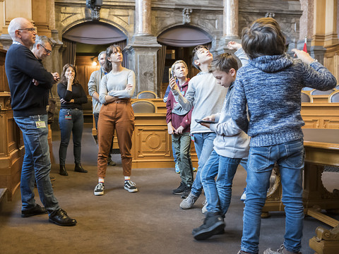 Les jeunes élargissent leurs horizons avec Futur en tous genres