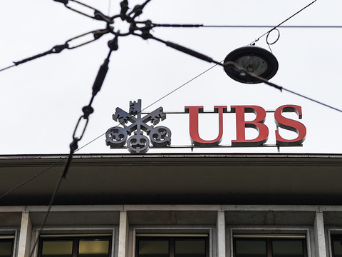 UBS: le Ministère public français requiert 3,7 milliards d'euros