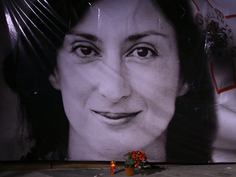 RSF récompense quatre journalistes