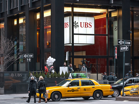 La justice US poursuit UBS dans un dossier de prêts titrisés