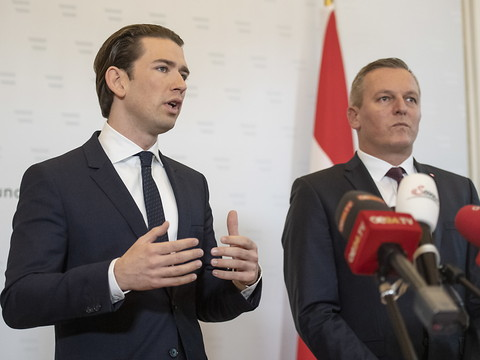 L'Autriche soupçonne un de ses colonels d'espionnage pour la Russie
