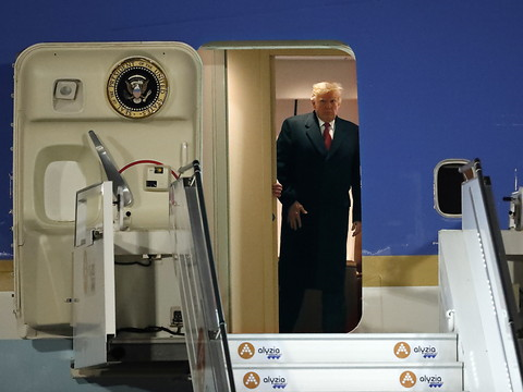 Trump juge 