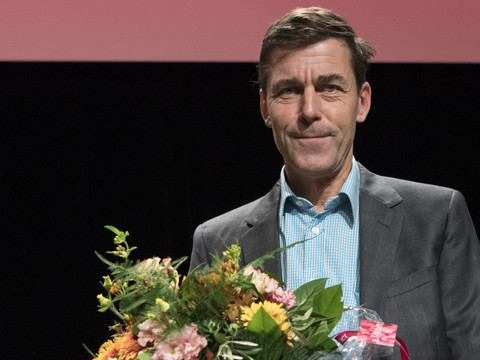 L'auteur alémanique Peter Stamm à nouveau primé en Suisse