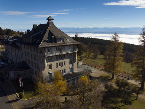 Distinctions pour le Grand Hôtel des Rasses et la CGN