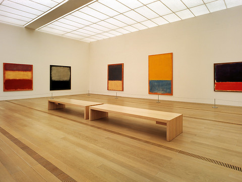 La famille Staechelin prête 19 oeuvres à la Fondation Beyeler