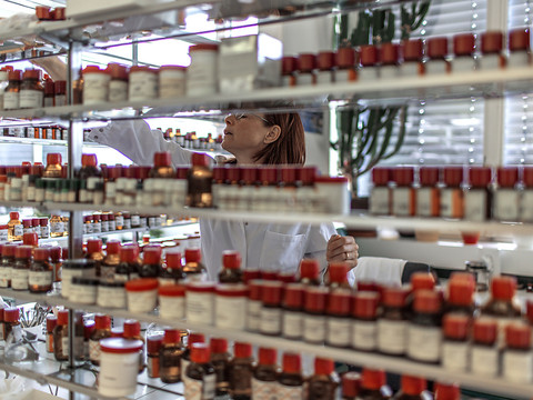 Givaudan investit 20 millions de francs à Grasse