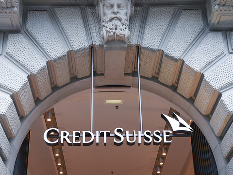 Credit Suisse visé par une enquête du Ministère public genevois