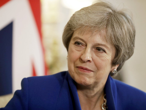 Brexit: un projet d'accord conclu entre Londres et Bruxelles