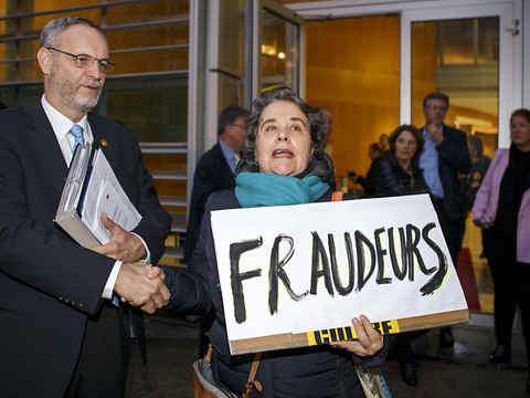 Le délibératif de la Ville de Genève demande des comptes
