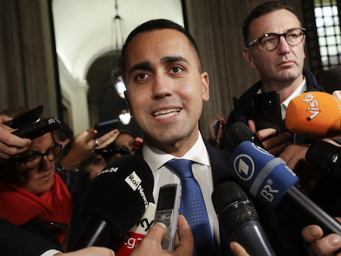 Rome refuse de plier face à la Commission et maintient son budget
