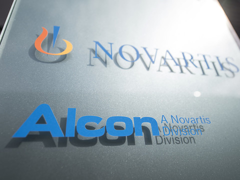 Novartis: Alcon entame les démarches en vue de son autonomisation