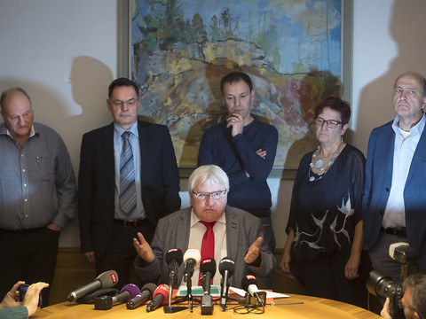 Moutier recourt contre l'invalidation du vote du 18 juin 2017