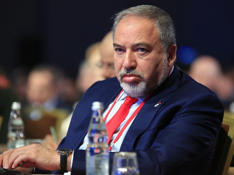 Le ministre de la Défense israélien annonce sa démission