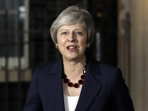 Le gouvernement britannique a donné son aval au projet d'accord sur le Brexit