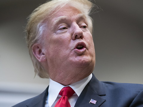 Midterms: Trump dénonce des électeurs 