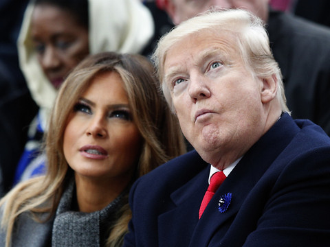 Limogeage d'une conseillère de Donald Trump critiquée par Melania