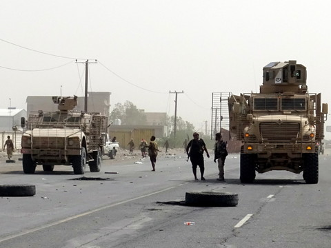 Yémen: la coalition arabe ordonne l'arrêt des combats à Hodeïda