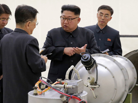 Pyongyang affirme avoir testé une arme de 