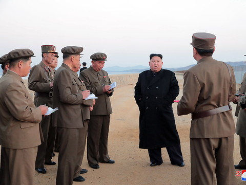 Pyongyang annonce avoir testé 