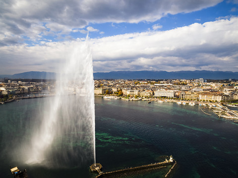 Genève: les entreprises très contentes de leur année 2018