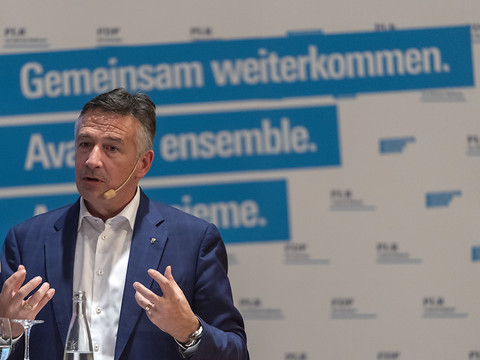 Hans Wicki n'est pas un Nidwaldien bourru