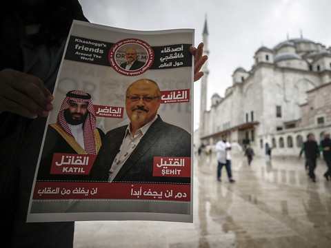 Le prince saoudien est derrière le meurtre de Khashoggi, dit la CIA