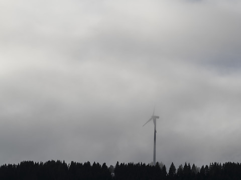 Le Tribunal cantonal valide le projet de Sainte-Croix (VD)