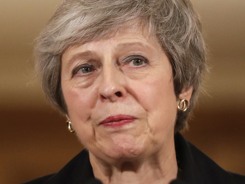 Pas d'alternative à l'accord sur le Brexit, avertit Theresa May