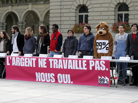 La Jeunesse socialiste fait le plein avec son initiative des 