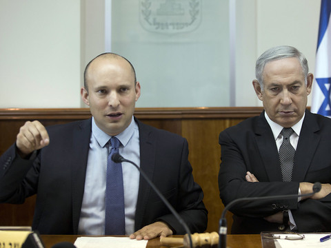 Israël: Benjamin Netanyahu maintient son gouvernement